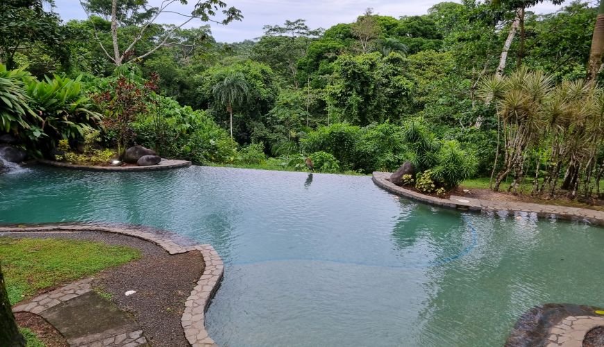 Aranwa Sarapiqui Rainforest Lodge - Bild 8