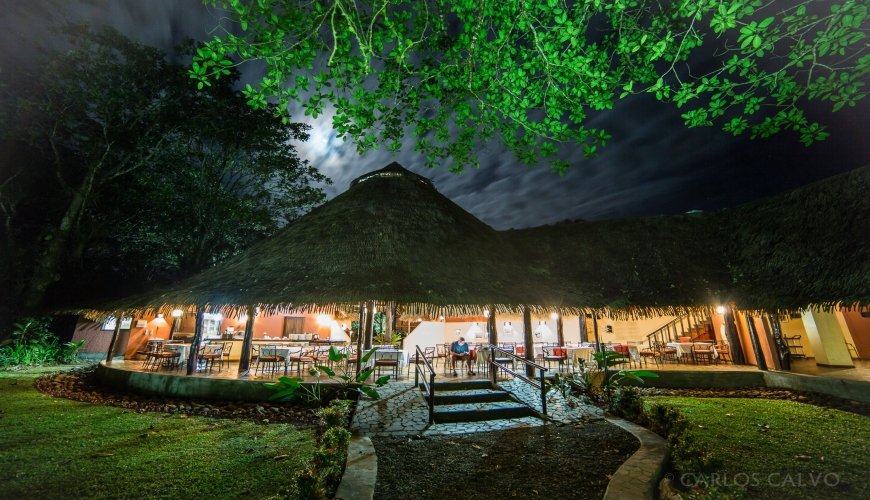 Aranwa Sarapiqui Rainforest Lodge - Bild 10