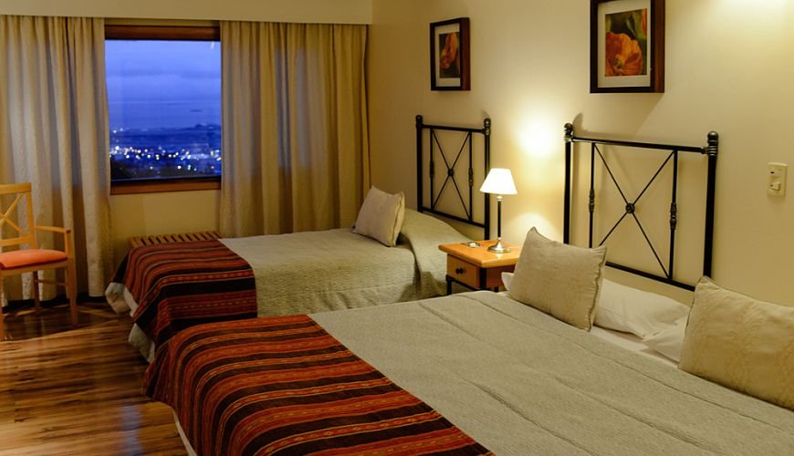 Altos Ushuaia Hotel & Restó - Bild 4