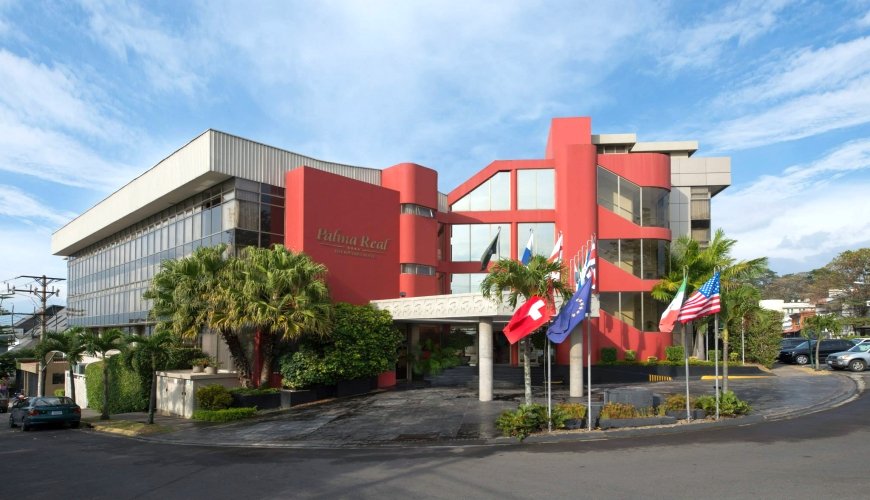 Palma Real Hotel - Bild 1