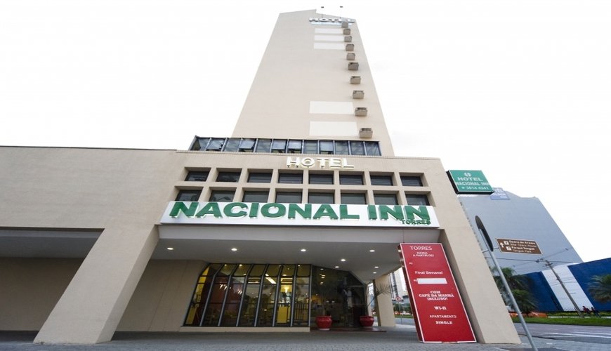 Hotel Nacional Inn Torres - Bild 1