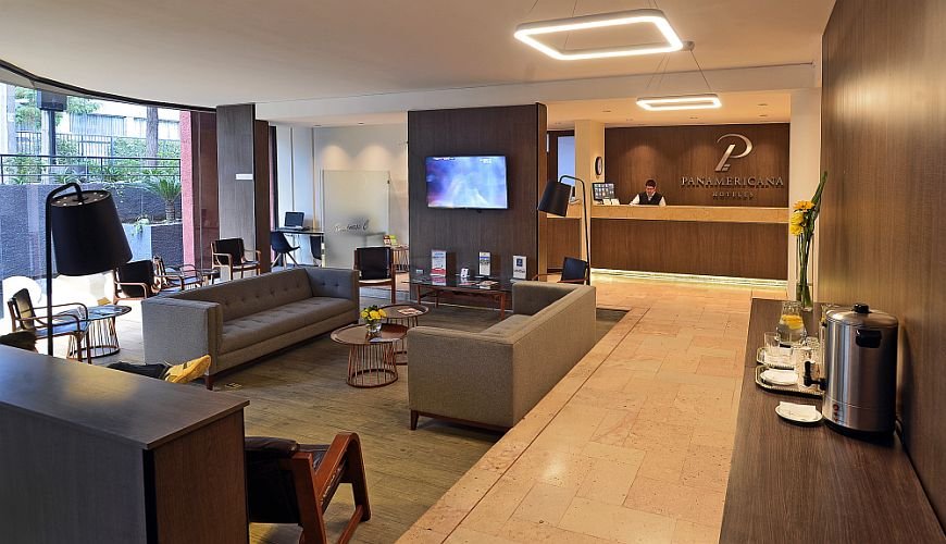 Panamericana Hotel Providencia - Bild 2