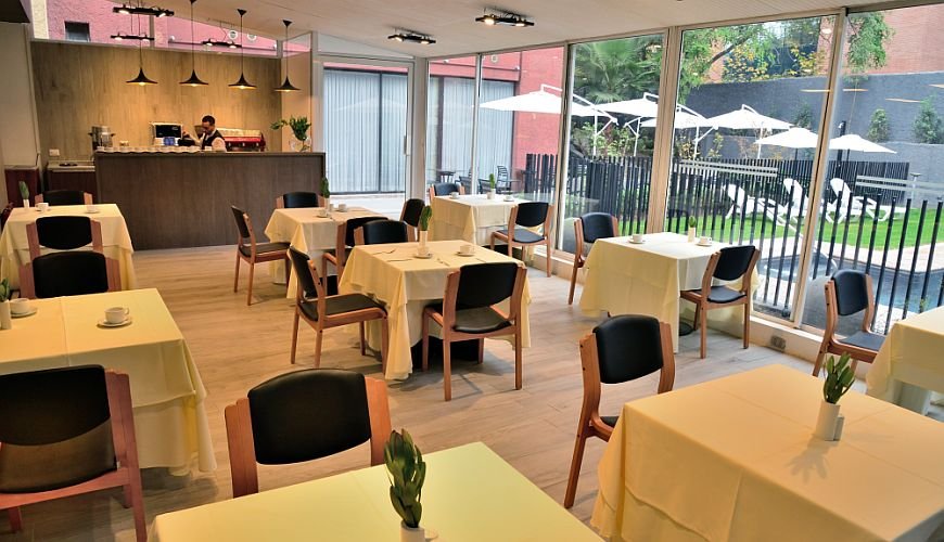 Panamericana Hotel Providencia - Bild 3
