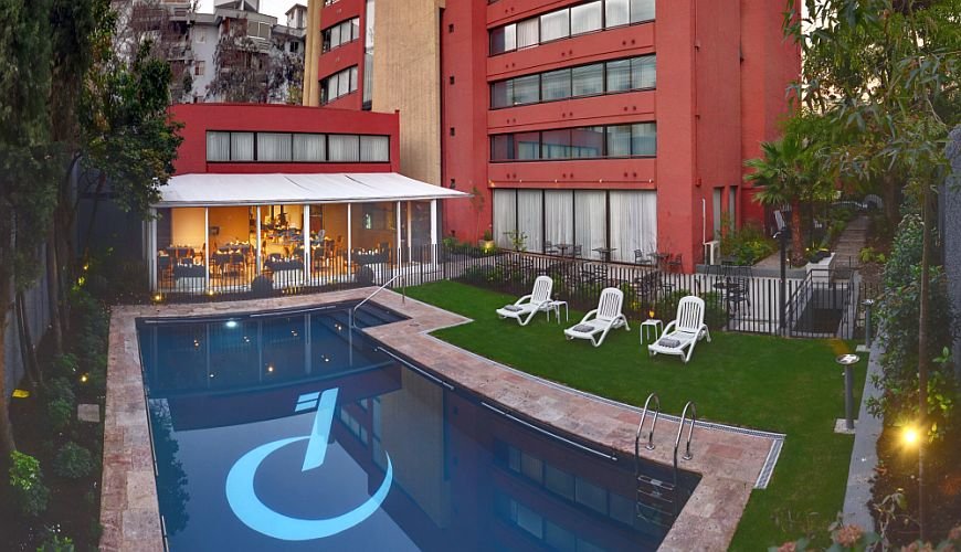 Panamericana Hotel Providencia - Bild 4