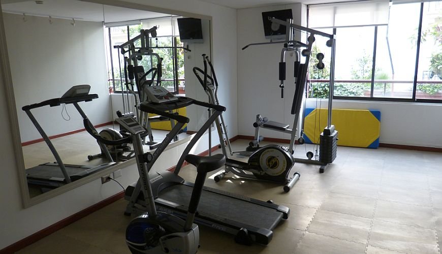 Panamericana Hotel Providencia - Bild 5