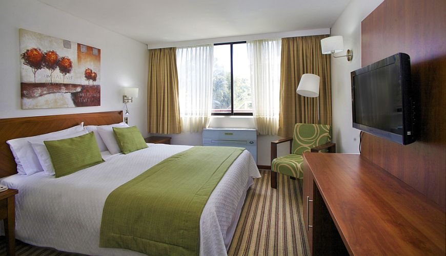 Panamericana Hotel Providencia - Bild 6