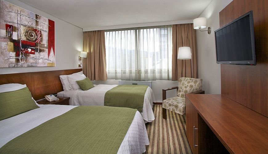 Panamericana Hotel Providencia - Bild 7