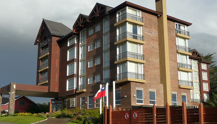 Solace Hotel Puerto Varas - Bild 1