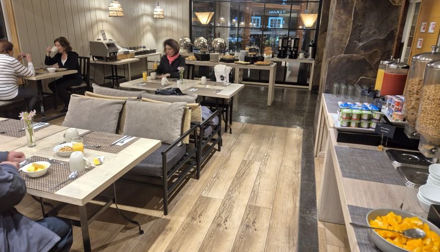 Solace Hotel Puerto Varas - Bild 3