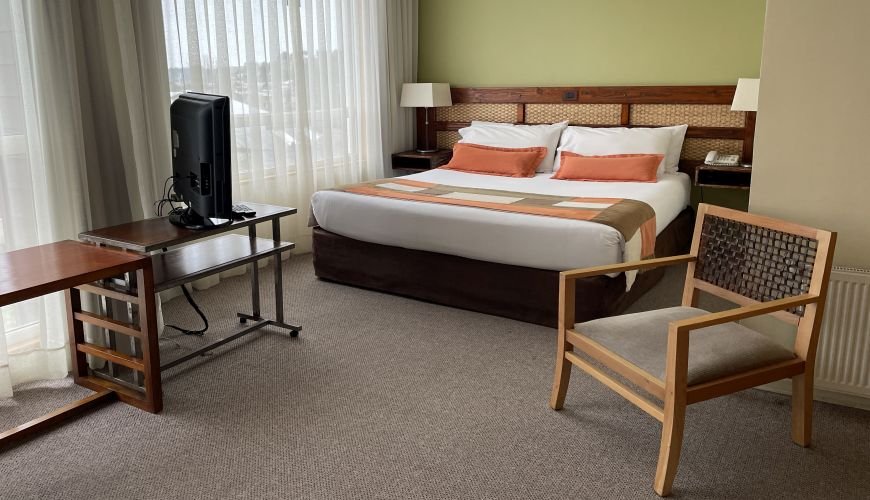 Solace Hotel Puerto Varas - Bild 4