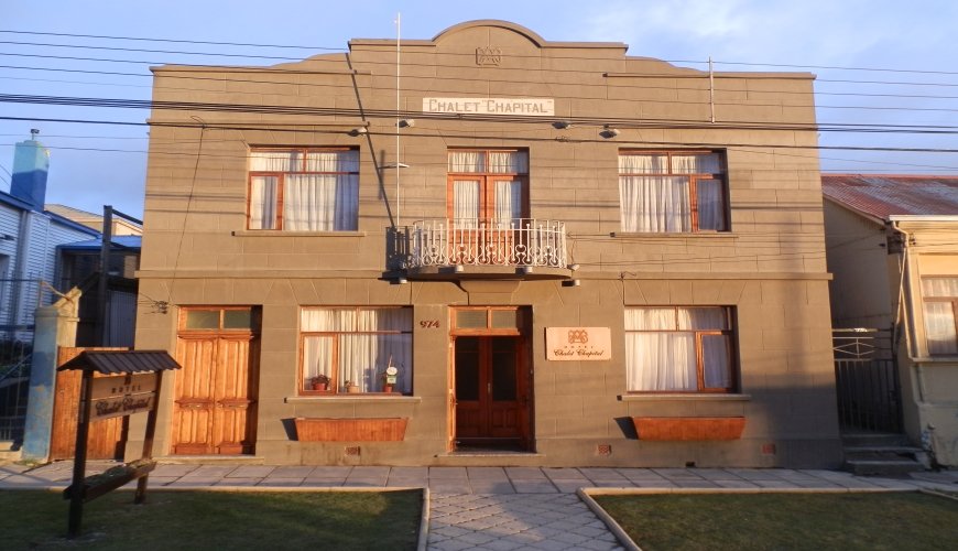 Hotel Chalet Chapital - Bild 2
