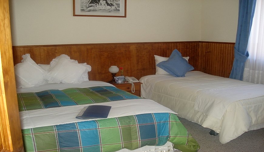 Hotel Chalet Chapital - Bild 3