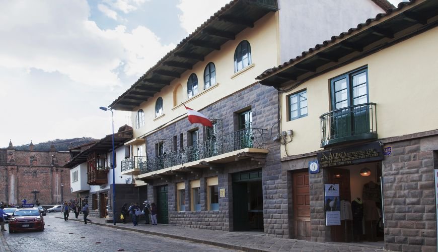 Casa Andina Standard Cusco Catedral - Bild 1