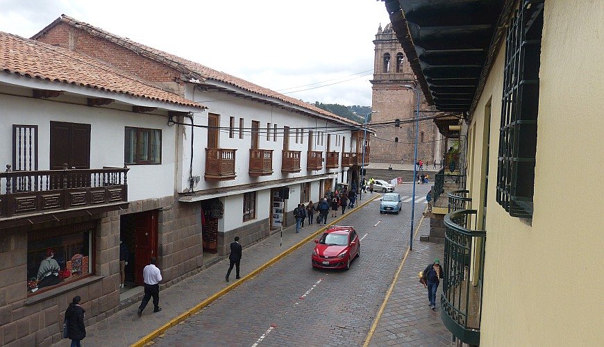 Casa Andina Standard Cusco Catedral - Bild 8