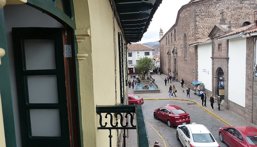 Casa Andina Standard Cusco Catedral - Bild 9