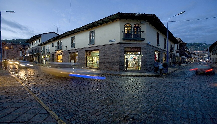 Casa Andina Standard Cusco Catedral - Bild 10