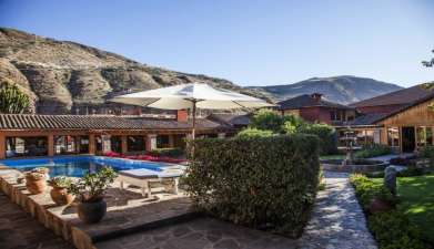 Hotel San Agustin Urubamba & Spa