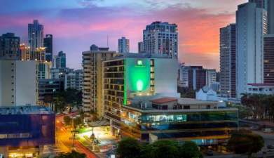 Hotel Holiday Inn Panama Distrito Financiero