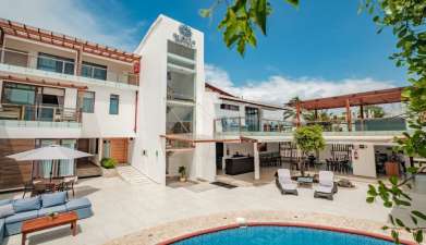 Acacia Galapagos Boutique Hotel