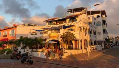 Hotel Casa Blanca