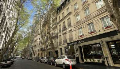 Melia Recoleta Plaza Hotel