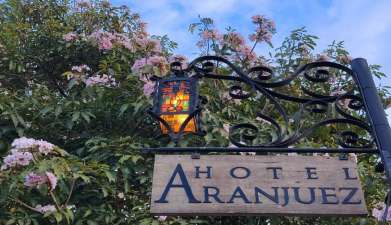 Hotel Aranjuez