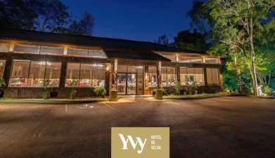 Yvy Hotel de Selva
