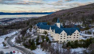 Las Hayas Ushuaia Resort