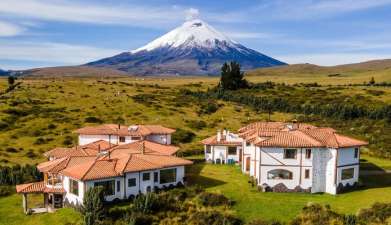 Hotel Hacienda Los Mortiños