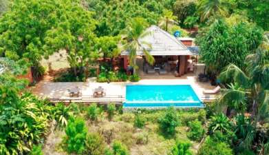 Acantilado de la Tierra