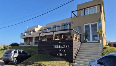 Hotel Terrazas de la Viuda
