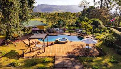 Hotel Villa Florencia