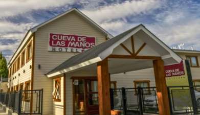 Hotel Cueva de las Manos