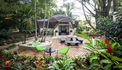 Hotel Villa San Ignacio