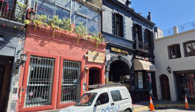 Anselmo Buenos Aires, Curio Collection by Hilton