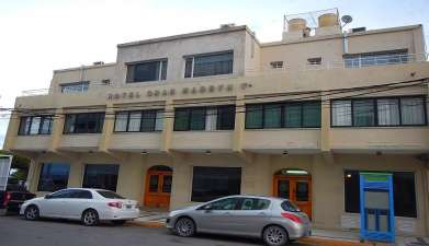 Hotel Gran Madryn