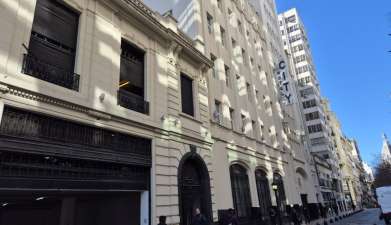 NH Buenos Aires City