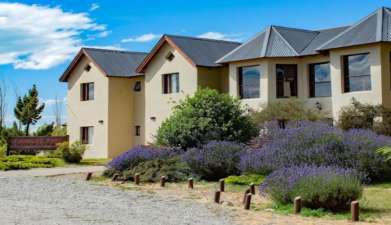 Hosteria Glaciares de la Patagonia
