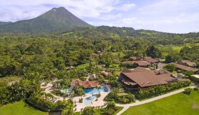 Hotel Arenal Springs Resort