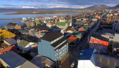 Hotel Tierra del Fuego