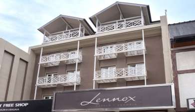 Hotel Lennox Ushuaia