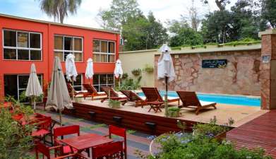 Hotel Jardin de Iguazu
