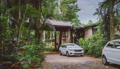 La Aldea de la Selva Lodge