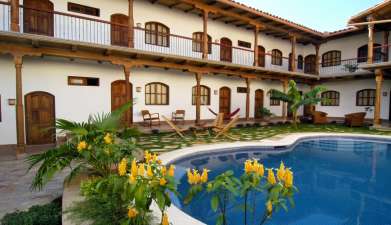 Hotel Patio del Malinche