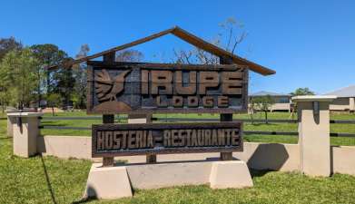 Irupé Lodge