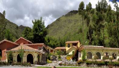 Hotel Hacienda Del Valle Urubamba