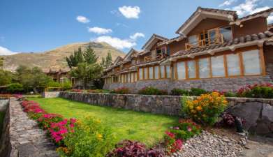 Casa Andina Premium Valle Sagrado Hotel & Villas