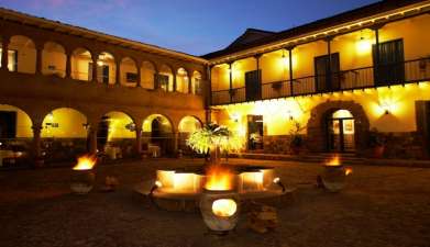 Palacio del Inka, a Luxury Collection Hotel, Cusco