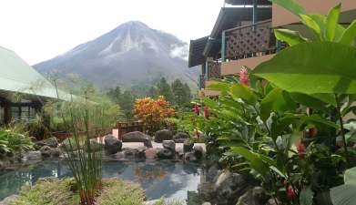 Arenal Observatory Lodge