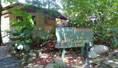 La Cusinga Lodge